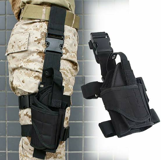 Drop Leg Gun Holster SD Tactical