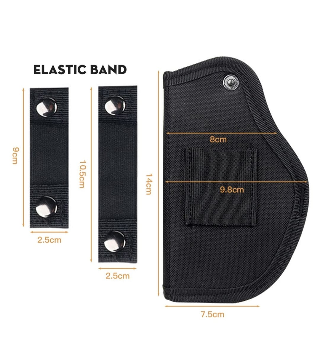 Universal Gun Holster Left And Right SD Tactical